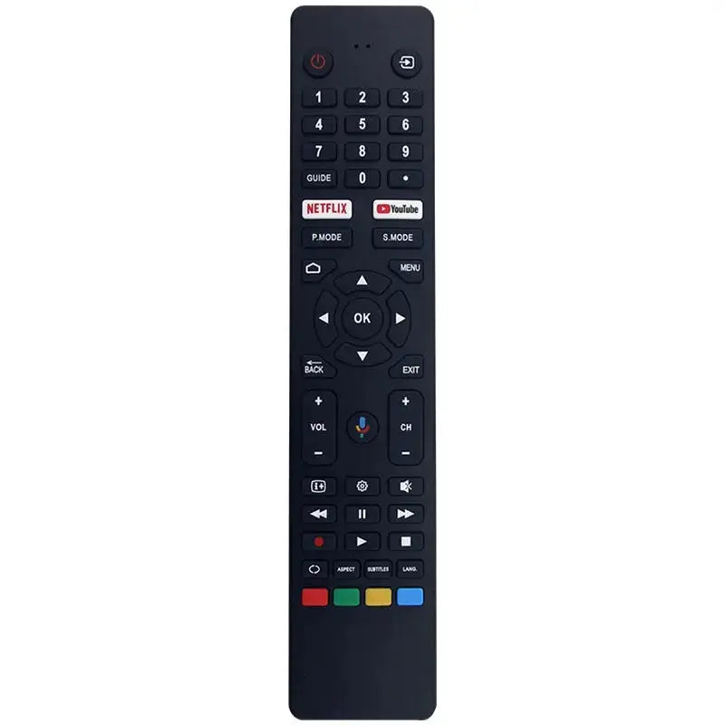 Compatible VEON TV models 50QLEDSM20, 55QLEDSM20, 58QLEDSM20 remote control RC-NZ (without voice function)