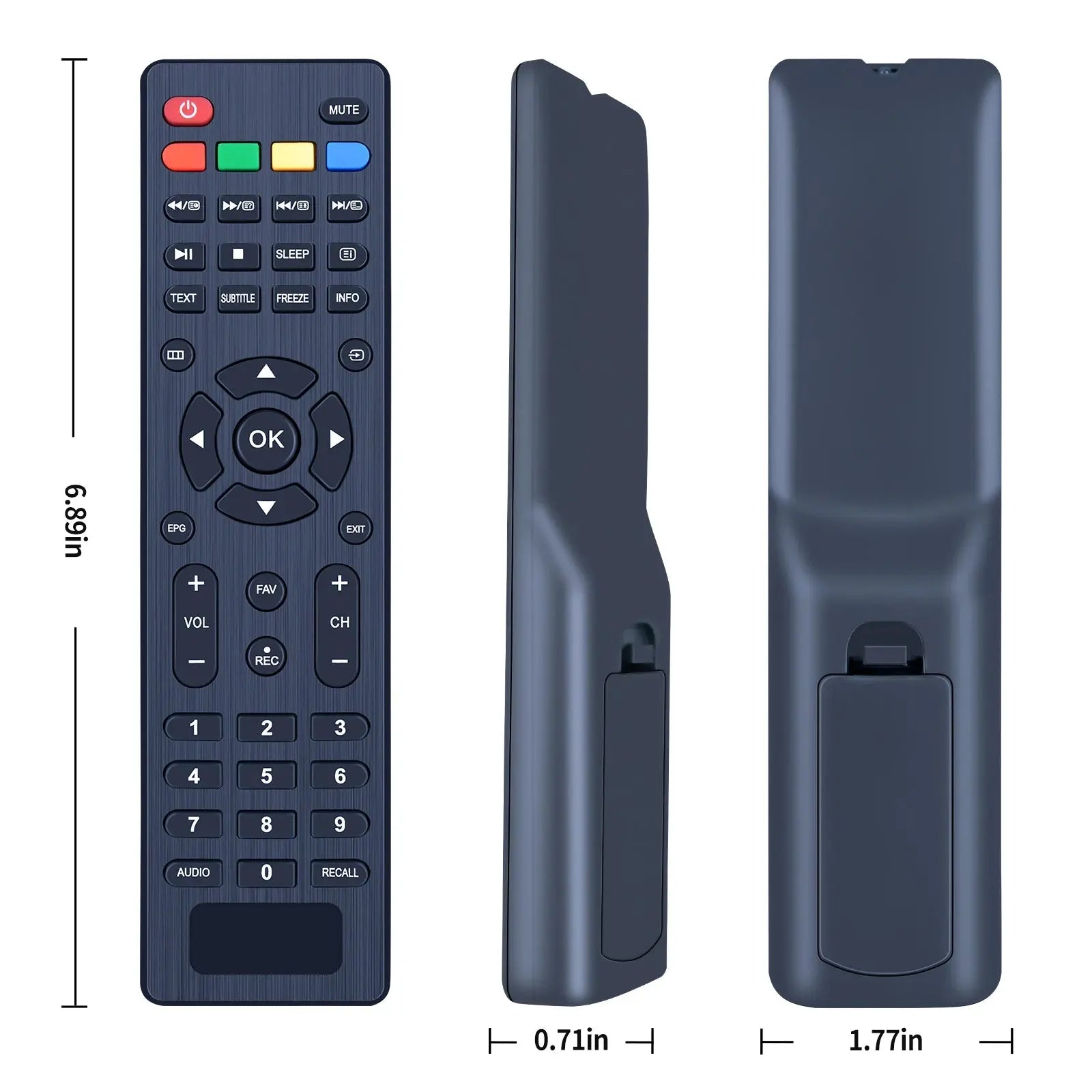 Regain Control: Premium VEON TV Replacement Remotes in New Zealand | Magic Remotes NZ