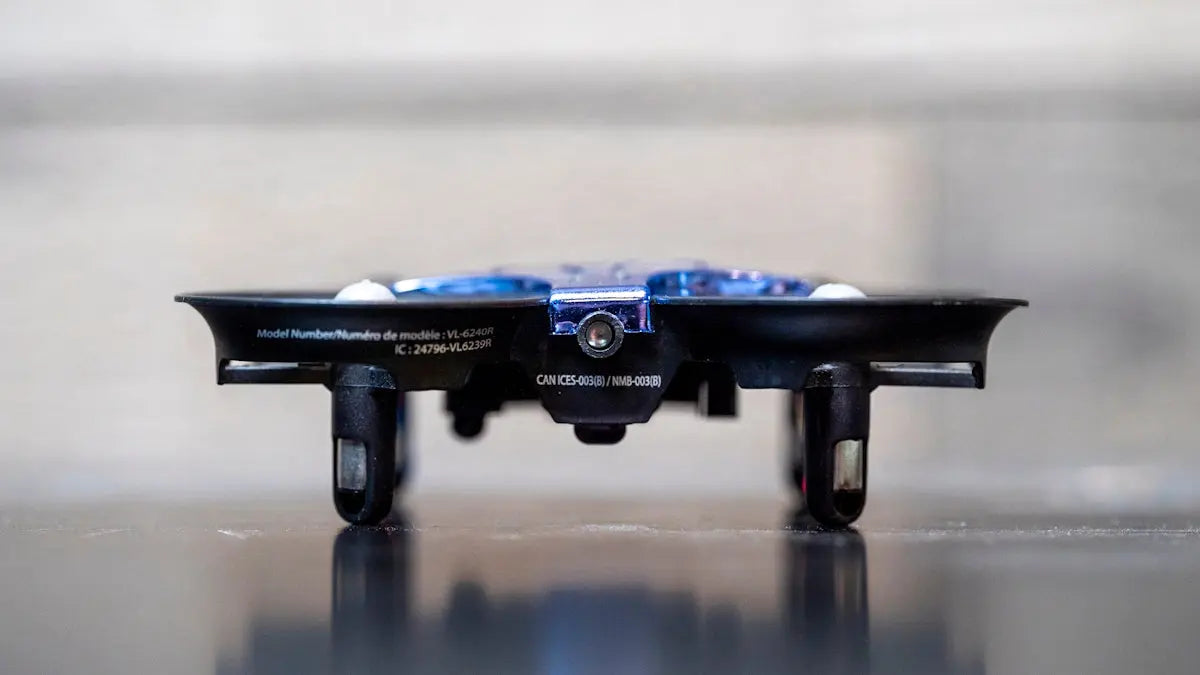 a close up of a skateboard on a table