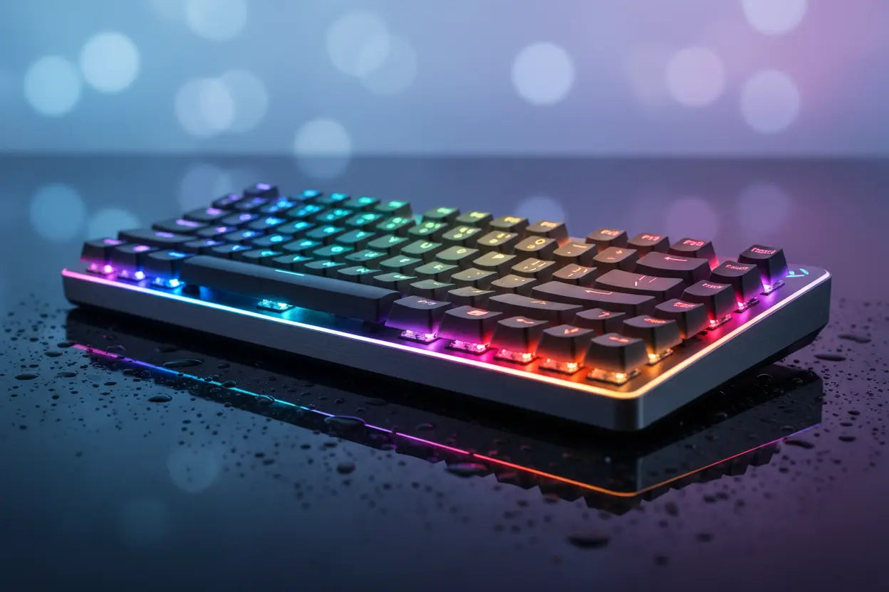 WIRELESS KEYBOARD - Magic Remotes
