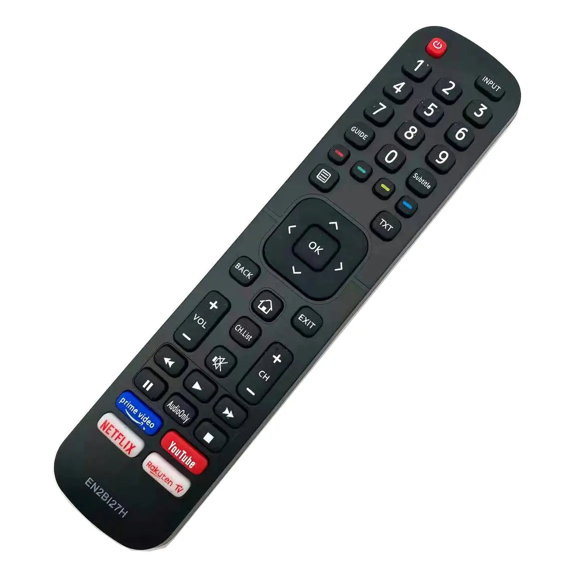 Remote control EN2BI27H for Hisense H43BE7000 H43B7100 H43BE7200 H55B7500 H65B7300 H50B7300 H50B7100 led tv Magic Remotes