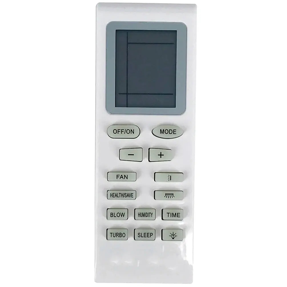 Universal Air Conditioner Remote Control Replacement YBOF YB1FA YB1F2 YBOF2 Magic Remotes