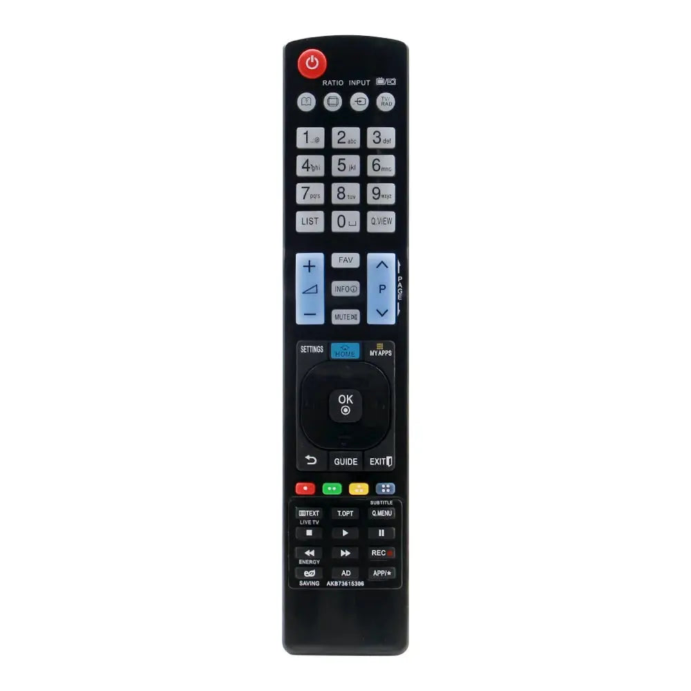 MR22GA / MR22GN Replacement Remote for LG Smart TVs (2022 Models) - Compatible with OLED, QNED, NanoCell, UHD, 4K, 8K TVs (No Pointer/Voice Function) Magic Remotes