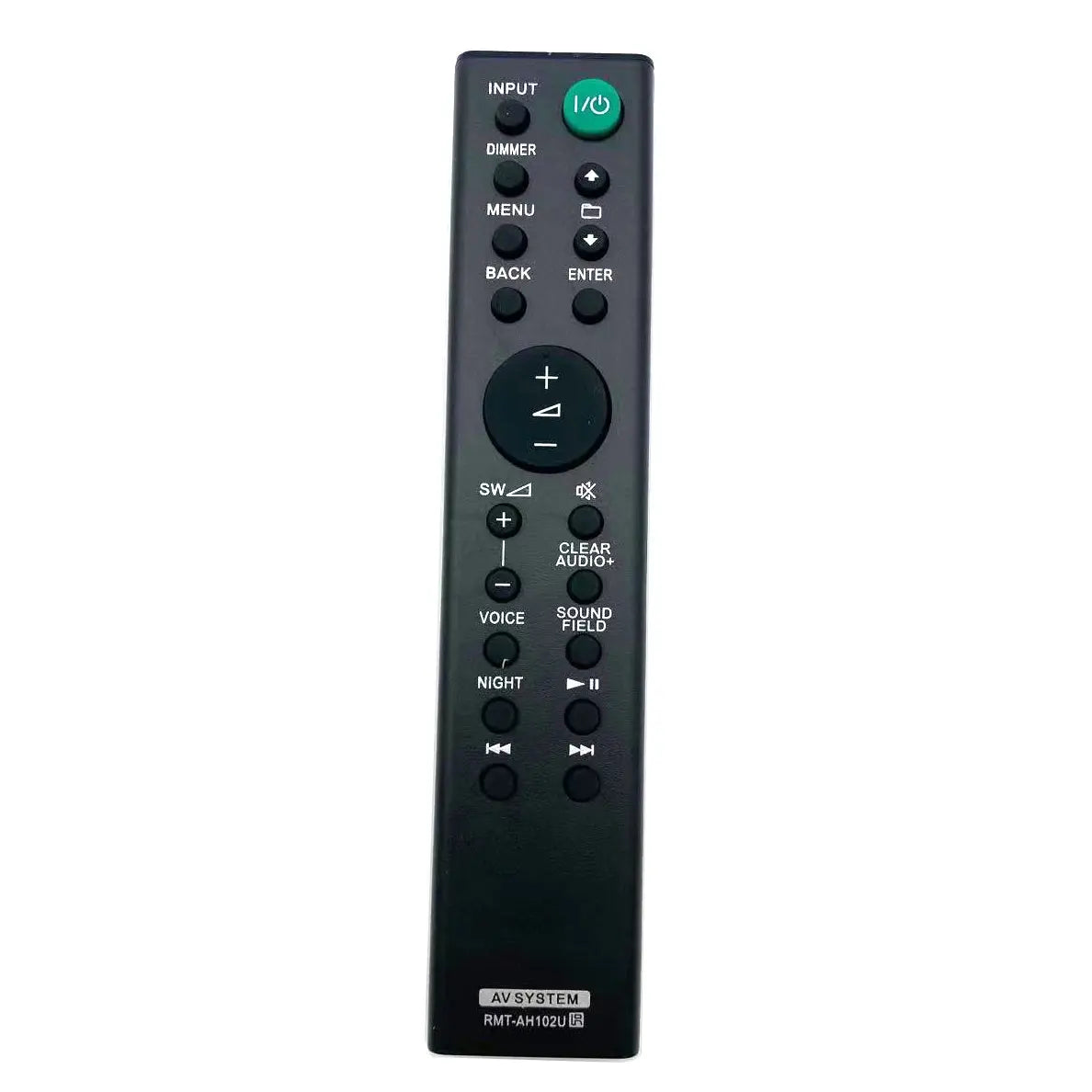 NEW Remote control RMT-AH102U FOR sony AV Home Theatre System Sound Bar Soundbar HT-XT100 HT-CT390 SS-RT3 SA-CT390 HT-RT3 Magic Remotes