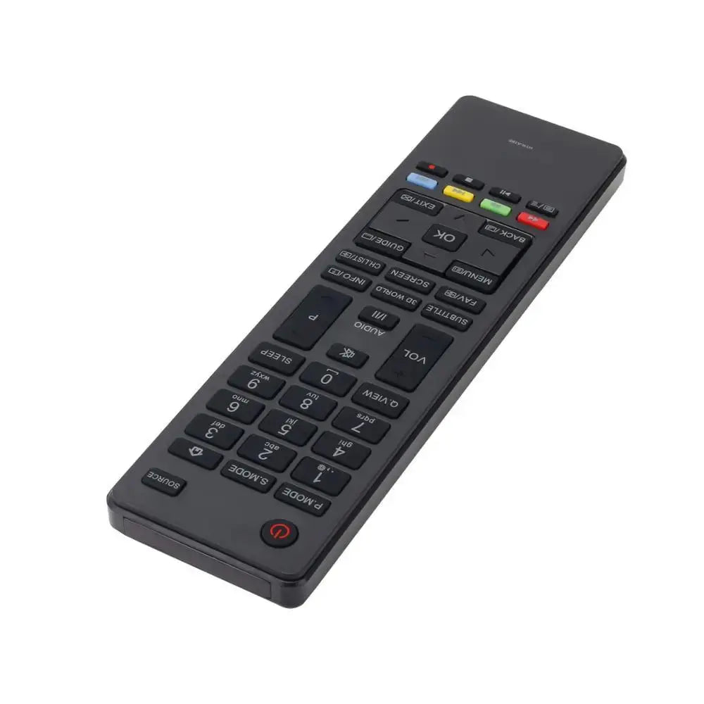 Remote Control HTR-A18E for Haier TV LE32B8500T LE40B7000CF LE32M600C LE24M600CF LE22M600CF LE28M600C LE40B8000T Huayu Magic Remotes