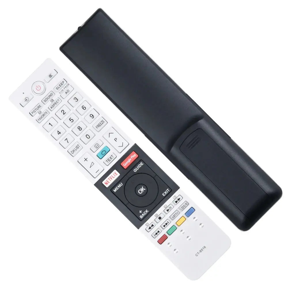 Toshiba TV 3D Remote control CT-8516 original model 49U7750VE 55u7750 65u7750vn 75u7750 49u7750 43u7750ve Magic Remotes