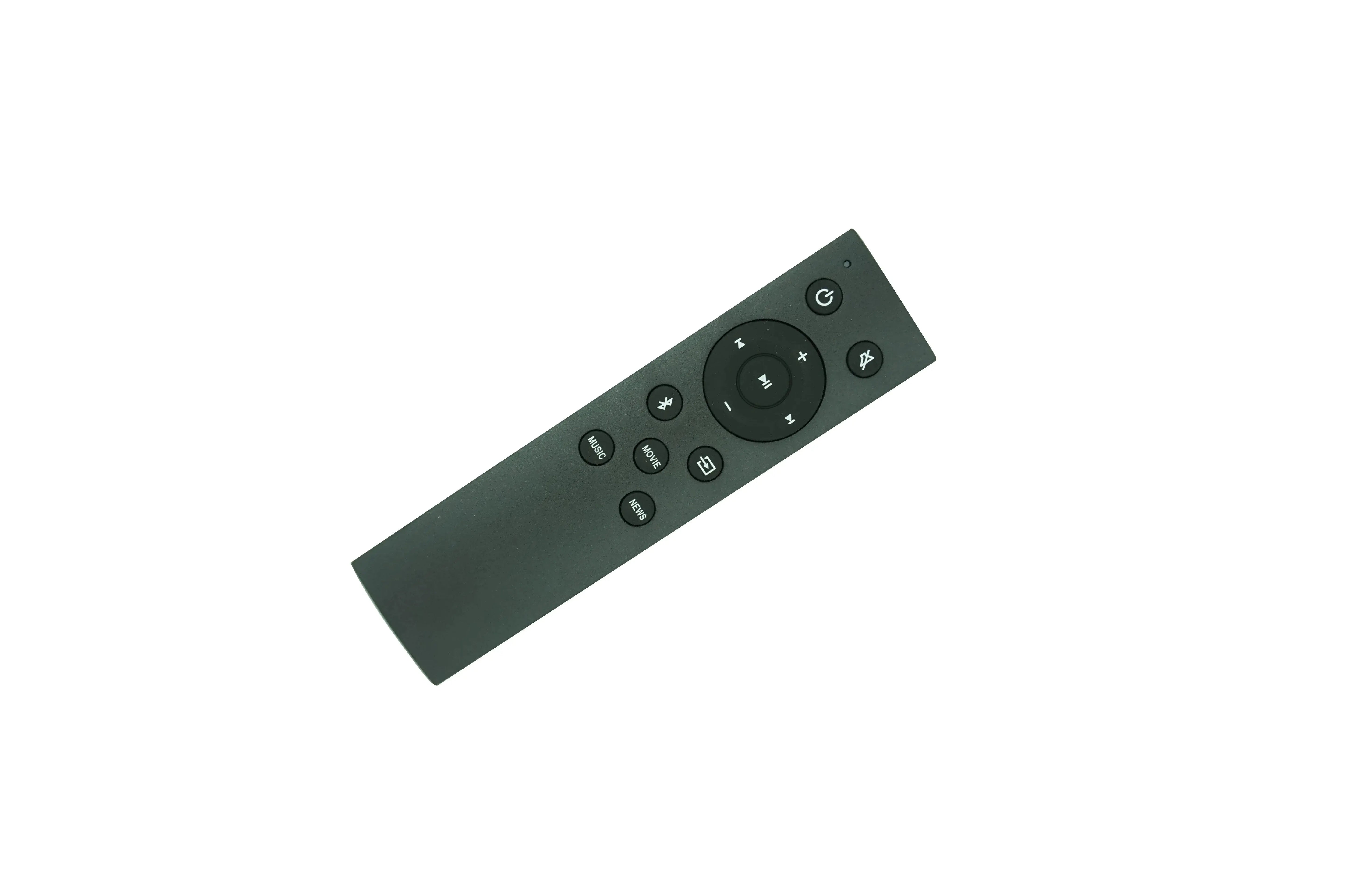 Remote Control For TCL Alto 7 TS7010 TS7000 & ALTO 6 2.0 TS6100 TS6100-NA TS6110 TS6110-NA Channel Home Theater Soundbar System Magic Remotes