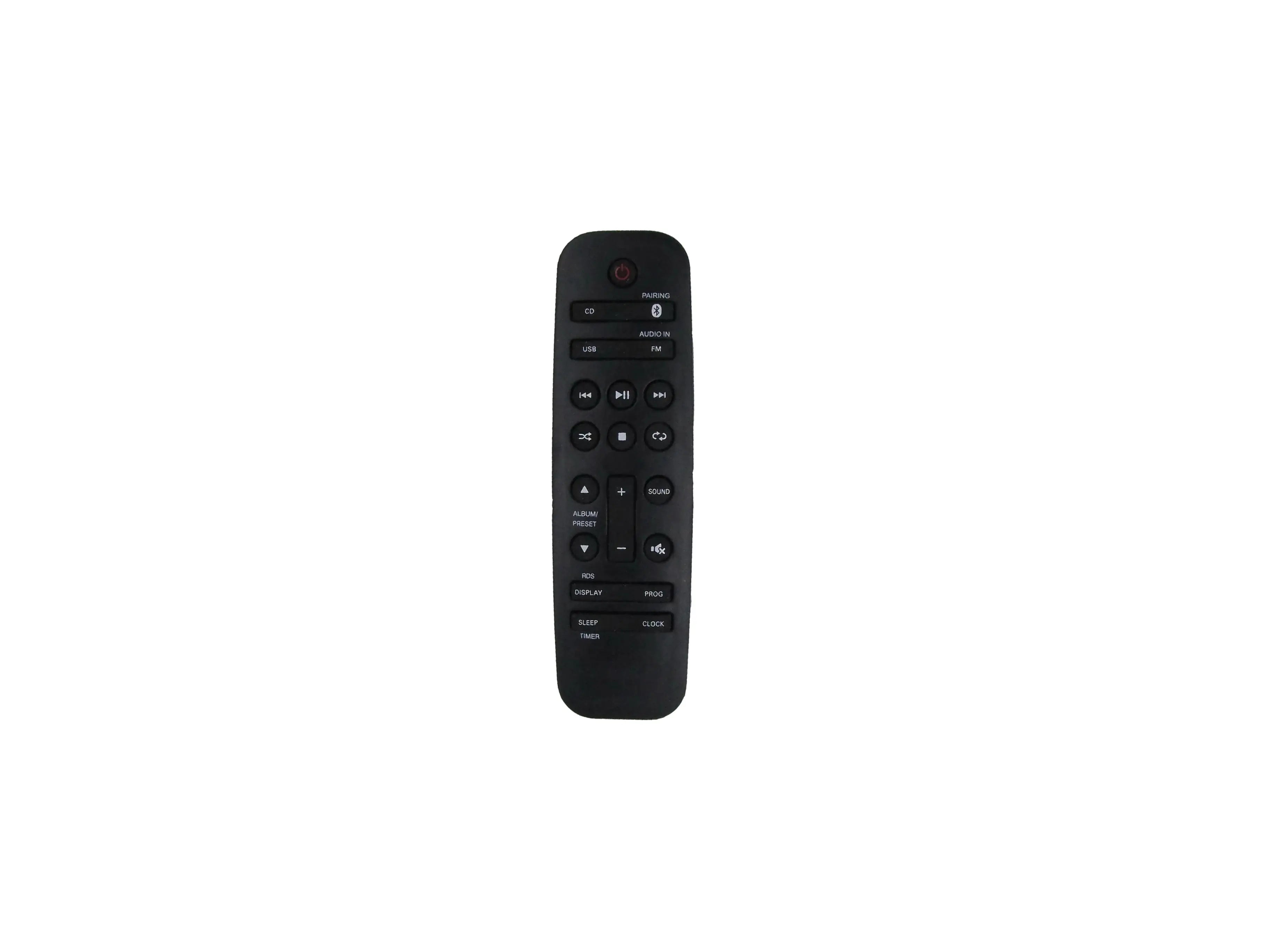 Remote Control For Philips Micro music Audio system BTM1360 BTM1360/12 BTM2360 BTM2360/12 BTM2312/12 996580004581 Magic Remotes