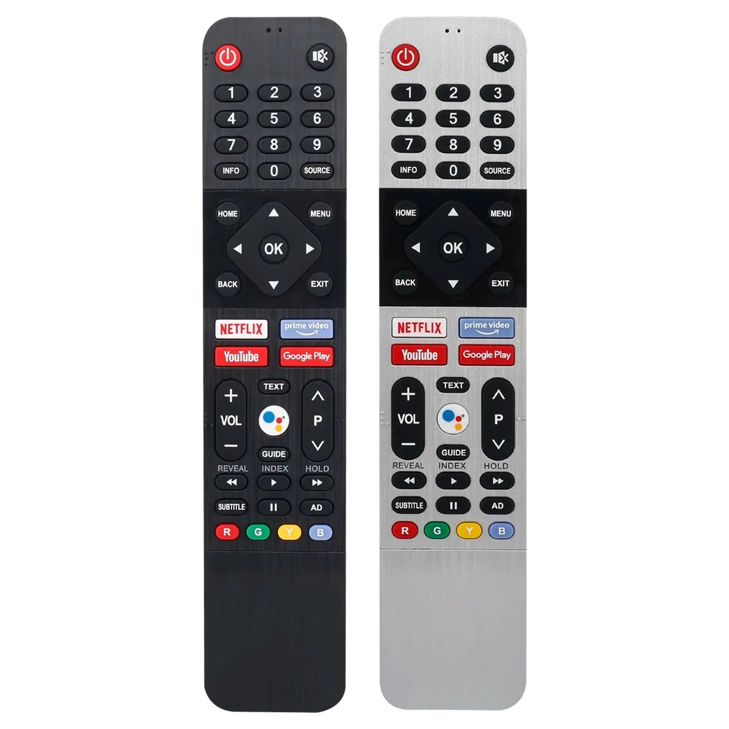 Remote Control Use for Skyworth Panasonic Toshiba Kogan Smart LED TV 539C-268935-W000 539C-268920-W010 TB500 No Voice Function Magic Remotes