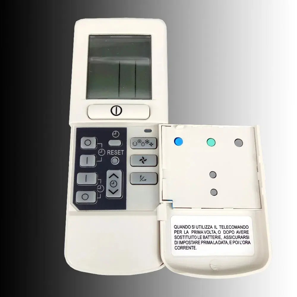 Remote control for HITACHI Air Conditioner RAR-2P2 RAR2P Fernbedienung Magic Remotes