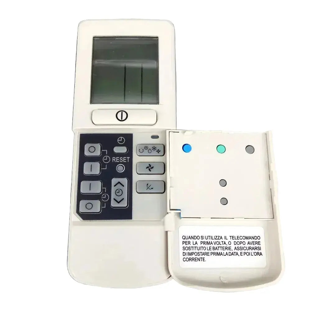 Remote control for HITACHI Air Conditioner RAR-2P2 RAR2P Fernbedienung Magic Remotes