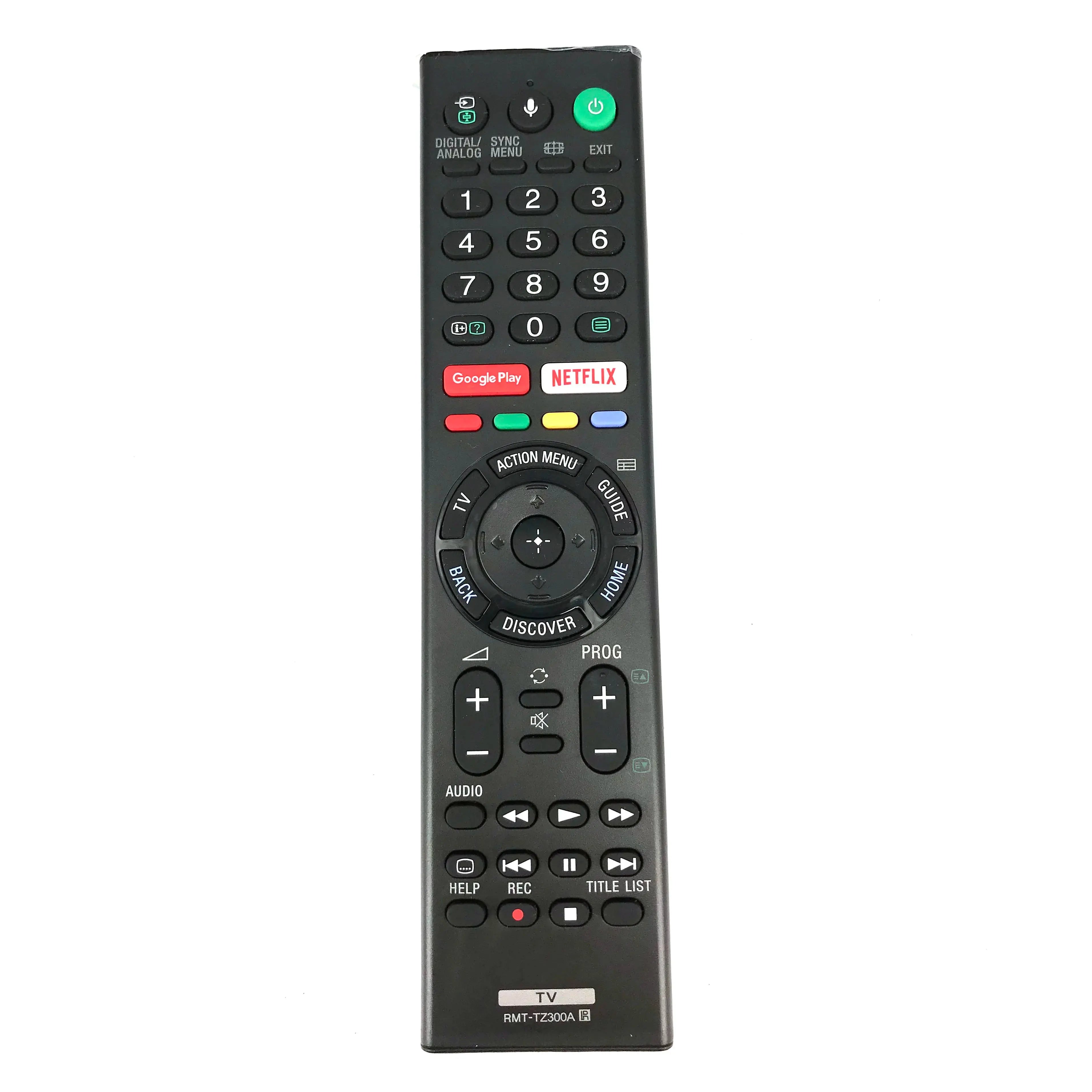RMT-TZ300A Remote Control For SONY Bravia LED TV With BLU-RAY 3D with GooglePlay NETFLIX Magic Remotes