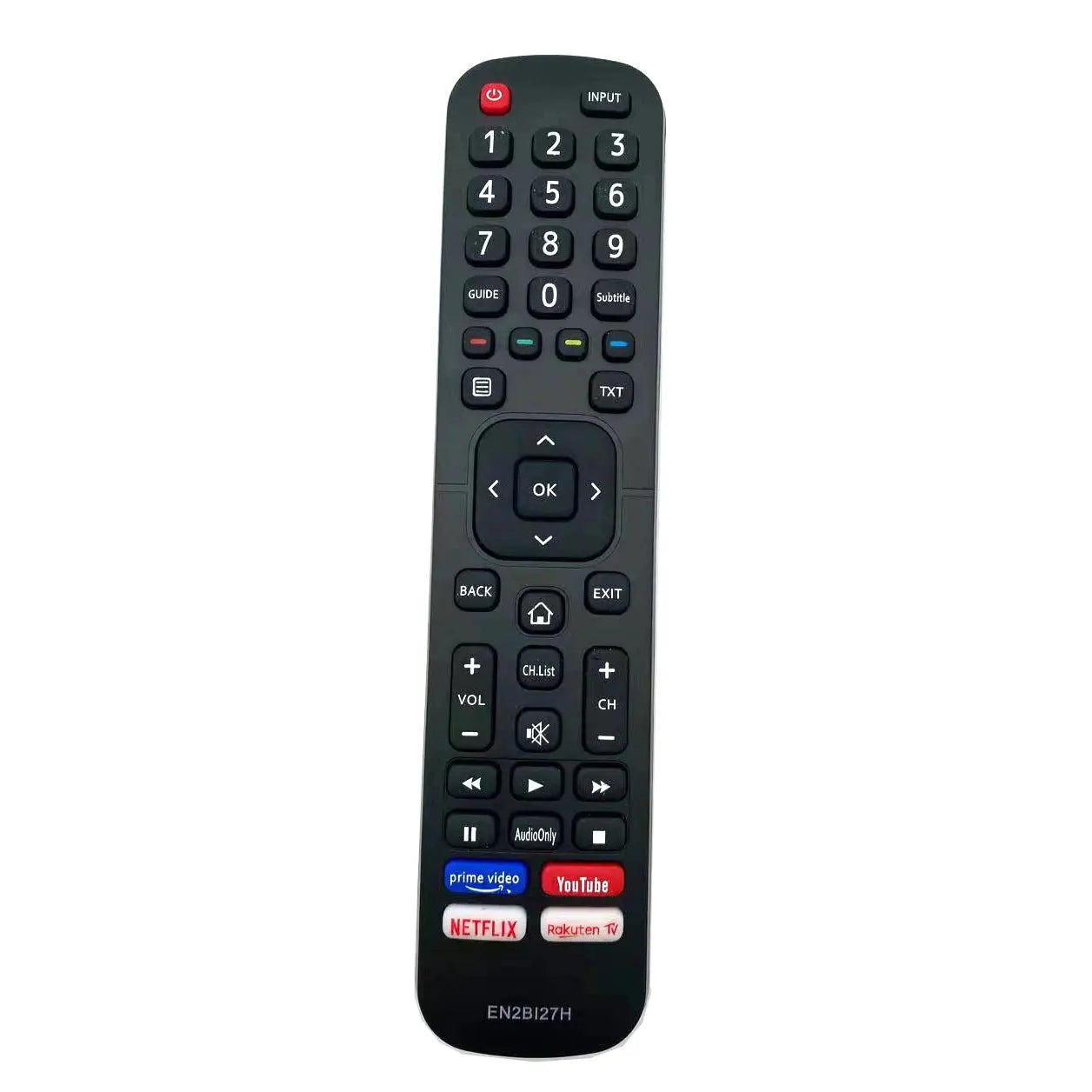 Remote control EN2BI27H for Hisense H43BE7000 H43B7100 H43BE7200 H55B7500 H65B7300 H50B7300 H50B7100 led tv Magic Remotes