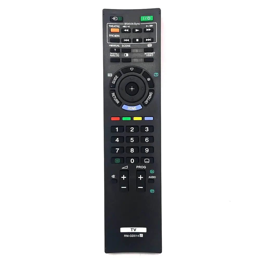 RM-GD014 use For SONY Remote Control For SONY RM-GD005 KDL-52Z5500 BRAVIA LCD HDTV TV KDL-46Z4500 55Z4500 46EX500 KDL-26BX320 Magic Remotes
