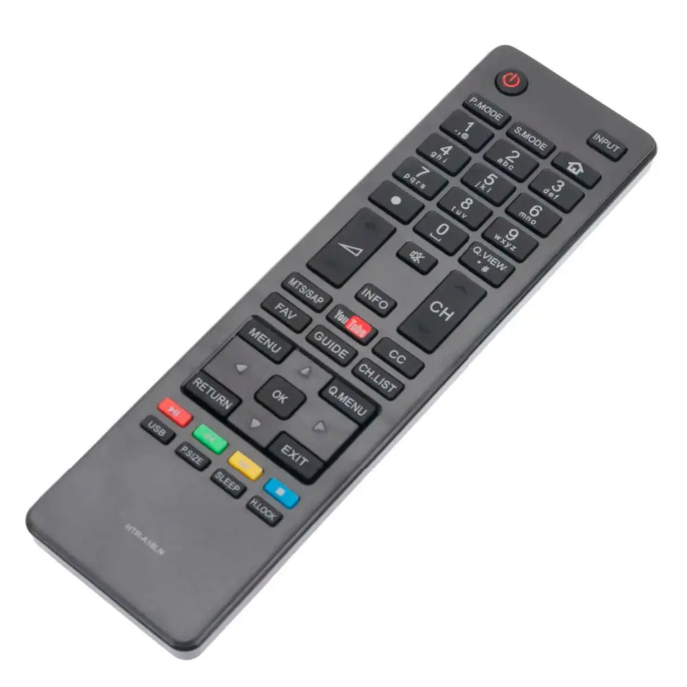 New remote control HTR-A18LN for Haier TV 0530015573 LE40K5000N Magic Remotes