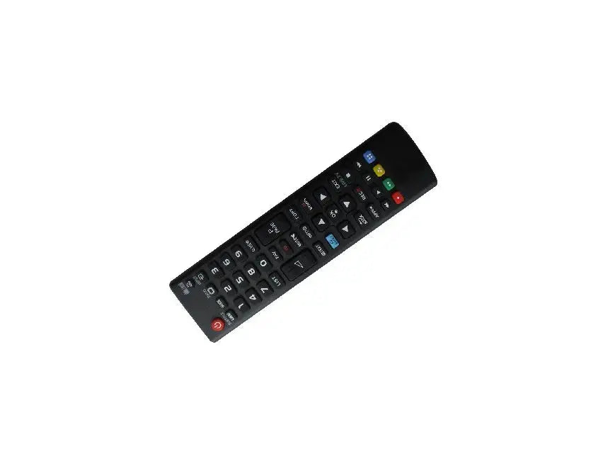 Universal Replacement Remote Control for LG LED/LCD Smart TVs - Compatible with Models: 42UB820T-TH, 47LB6310-TC, 49UB820T-TH, 49UB850T-TA, 50LB6500-TH, 50LB650V-TA Magic Remotes