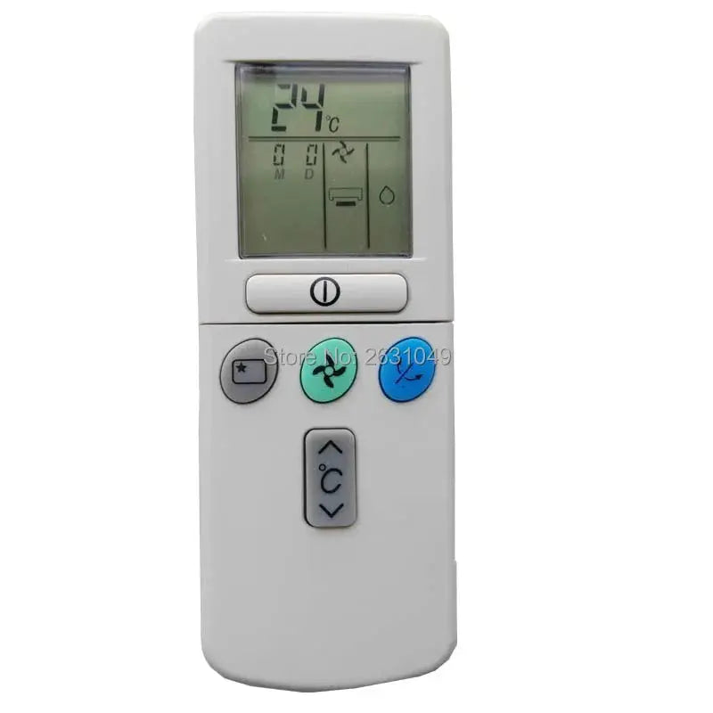 Remote Control suibtable for Hitachi air conditioning RAS-S18H2 RAS-50SH4 RAS-18SH4 RAC-50YH4 RAS-50YHA1 RAS-50YHA3 RAS-60YHA3 - Magic Remotes