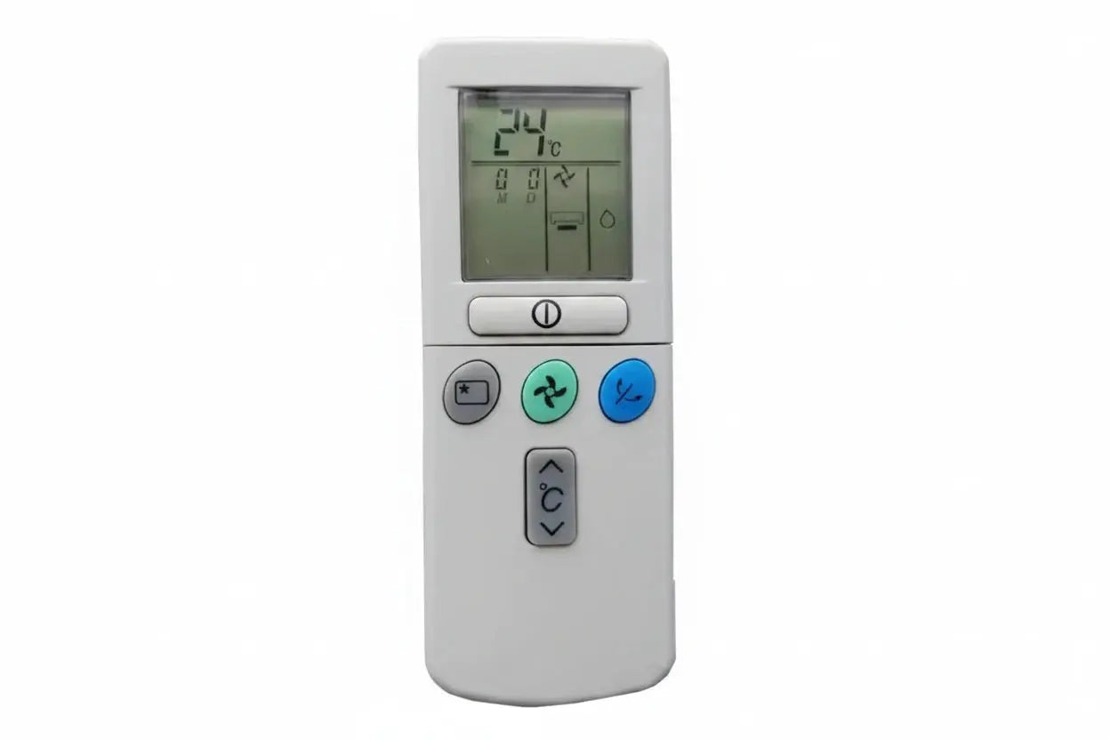 Remote Control suibtable for Hitachi air conditioning RAS-S18H2 RAS-50SH4 RAS-18SH4 RAC-50YH4 RAS-50YHA1 RAS-50YHA3 RAS-60YHA3 - Magic Remotes