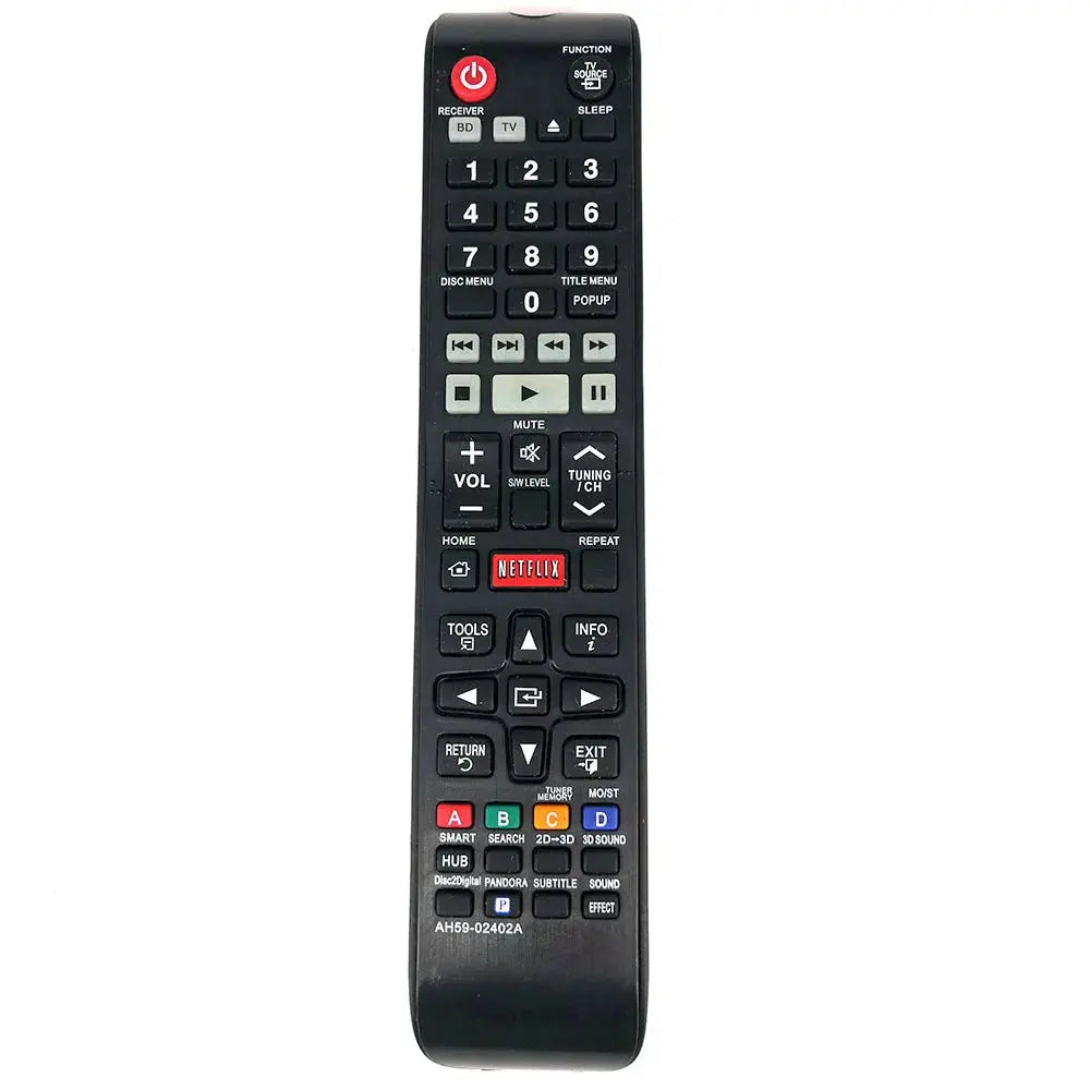 New Replace Remote control AH59-02402A For Samsung Home Theater System HT-D330K HT-D355K HT-D353HK HT-E4500 HT-E54 Fernbedienung Magic Remotes