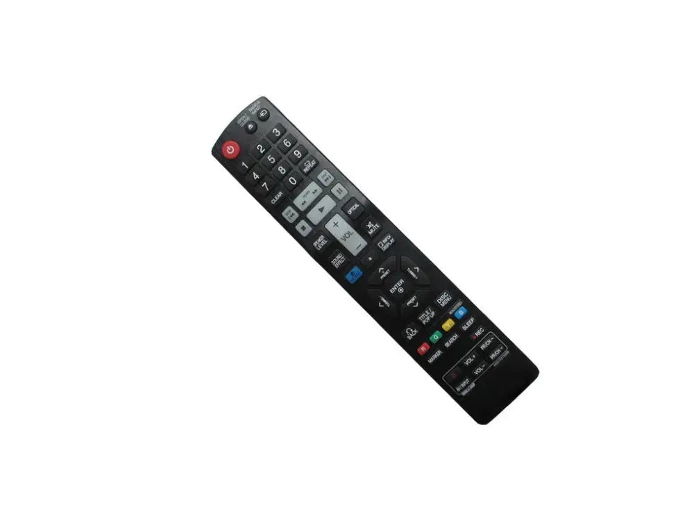 Remote Control for LG DVD Home Theater Systems - Compatible with Models: AKB73655501, AKB73775601, AKB73775631, BH7530WB, BH7540TW, BH9520TW, BH9530TW, BH9540TW" Magic Remotes