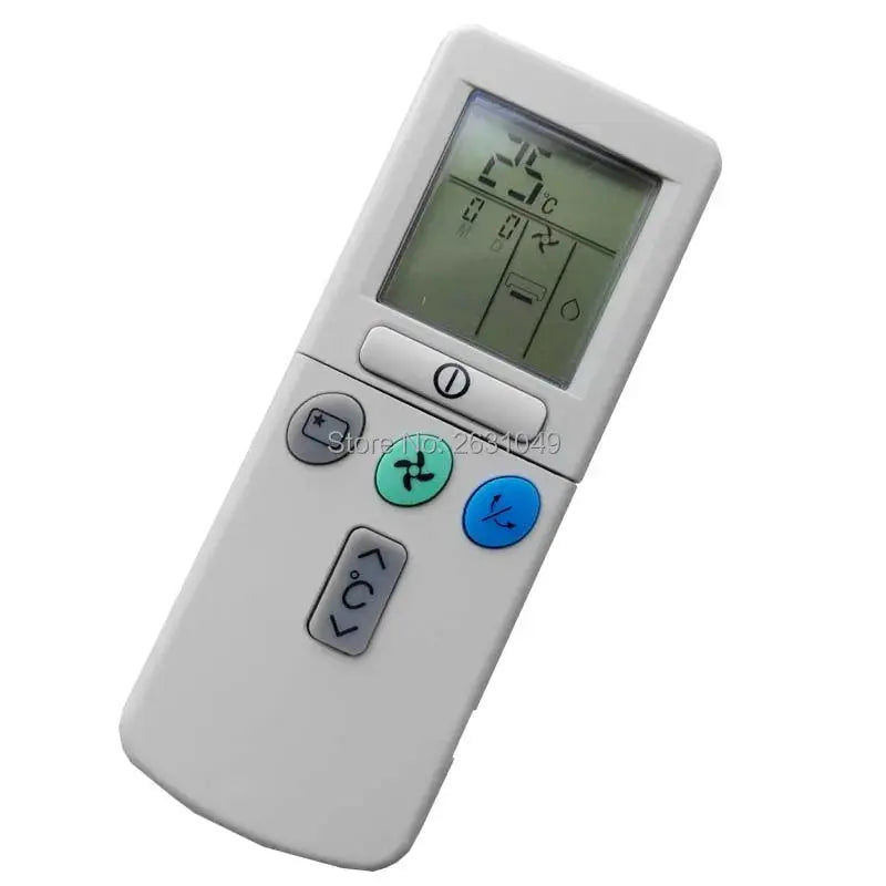 Remote Control suibtable for Hitachi air conditioning RAS-S18H2 RAS-50SH4 RAS-18SH4 RAC-50YH4 RAS-50YHA1 RAS-50YHA3 RAS-60YHA3 - Magic Remotes
