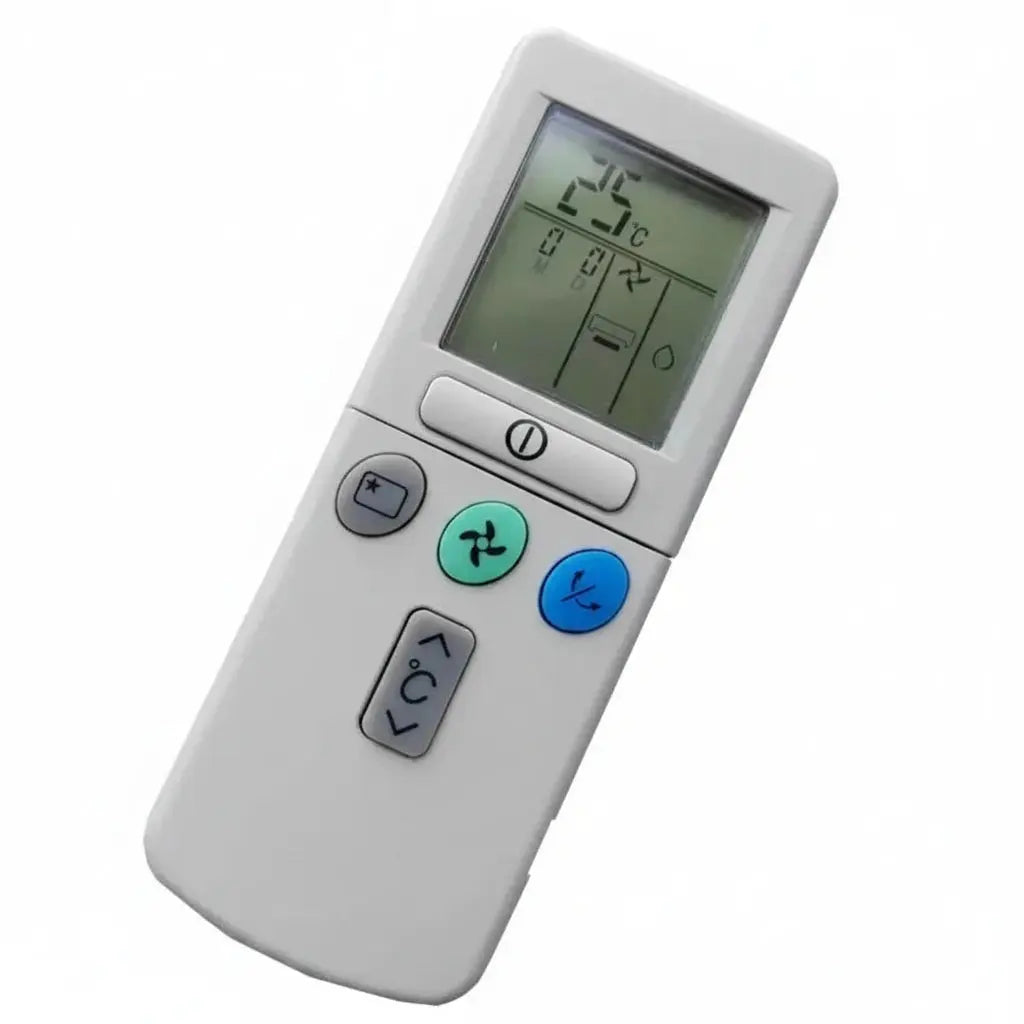 Remote Control suibtable for Hitachi air conditioning RAS-S18H2 RAS-50SH4 RAS-18SH4 RAC-50YH4 RAS-50YHA1 RAS-50YHA3 RAS-60YHA3 - Magic Remotes