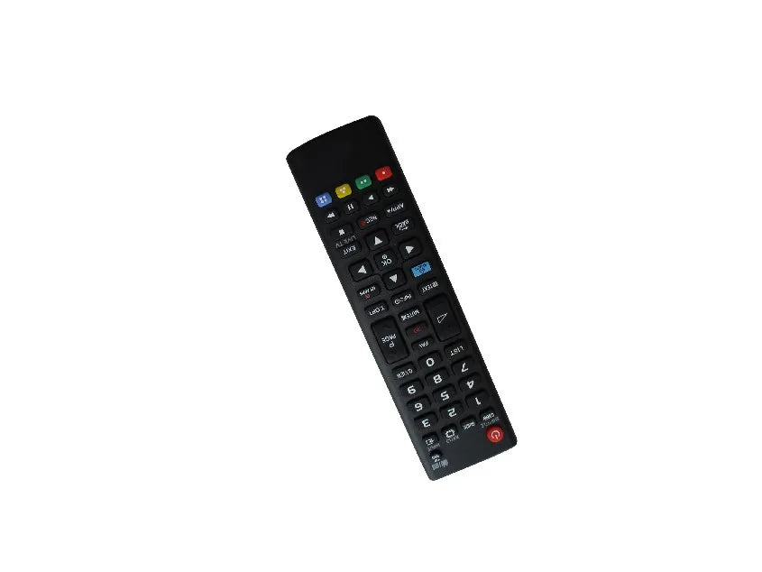 Universal Replacement Remote Control for LG LED/LCD Smart TVs - Compatible with Models: 42UB820T-TH, 47LB6310-TC, 49UB820T-TH, 49UB850T-TA, 50LB6500-TH, 50LB650V-TA