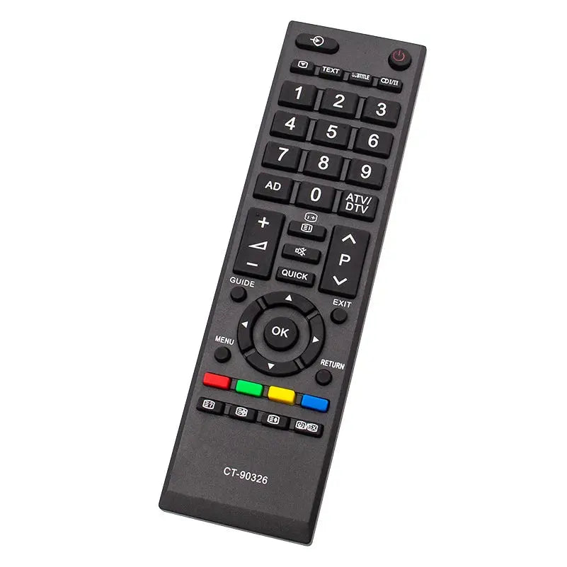 TOSHIBA Smart LED TV Remote Control CT-90326 Replaceable For CT-90380 CT-90336 CT-90351 Fernbedienung Magic Remotes