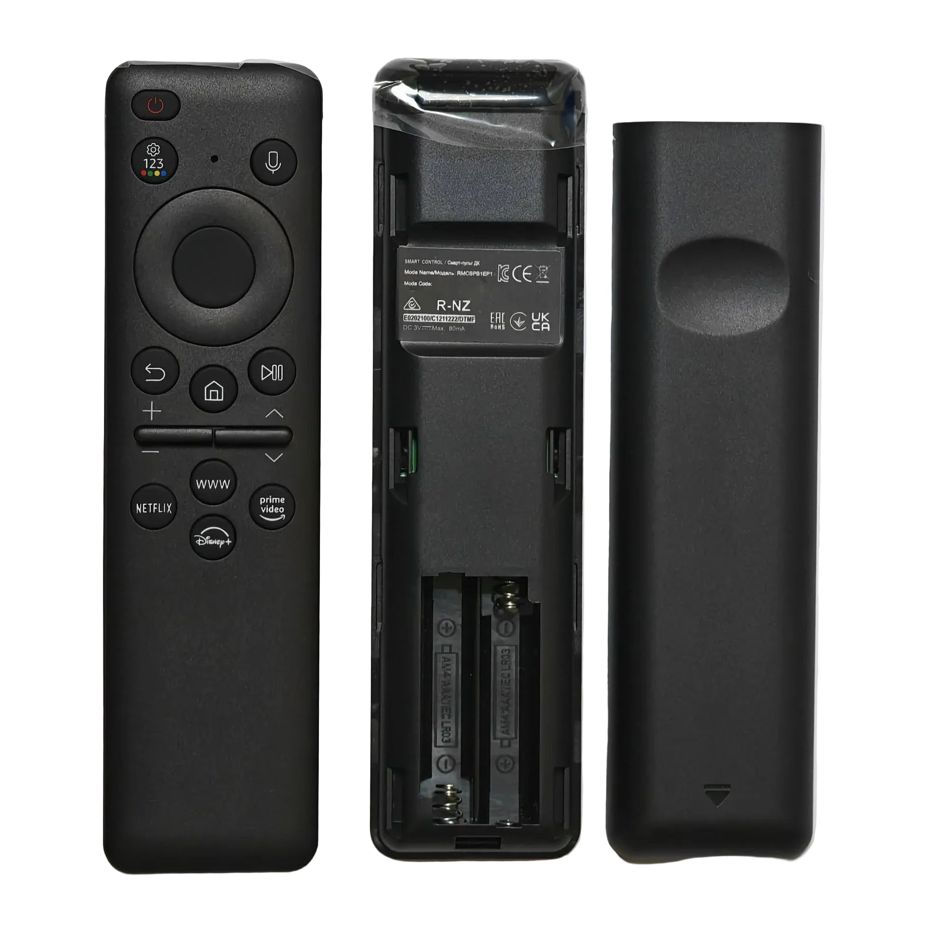 BN59-01432J Samsung Smart TV remote Control with 8-10 Meter Range - Magic Remotes