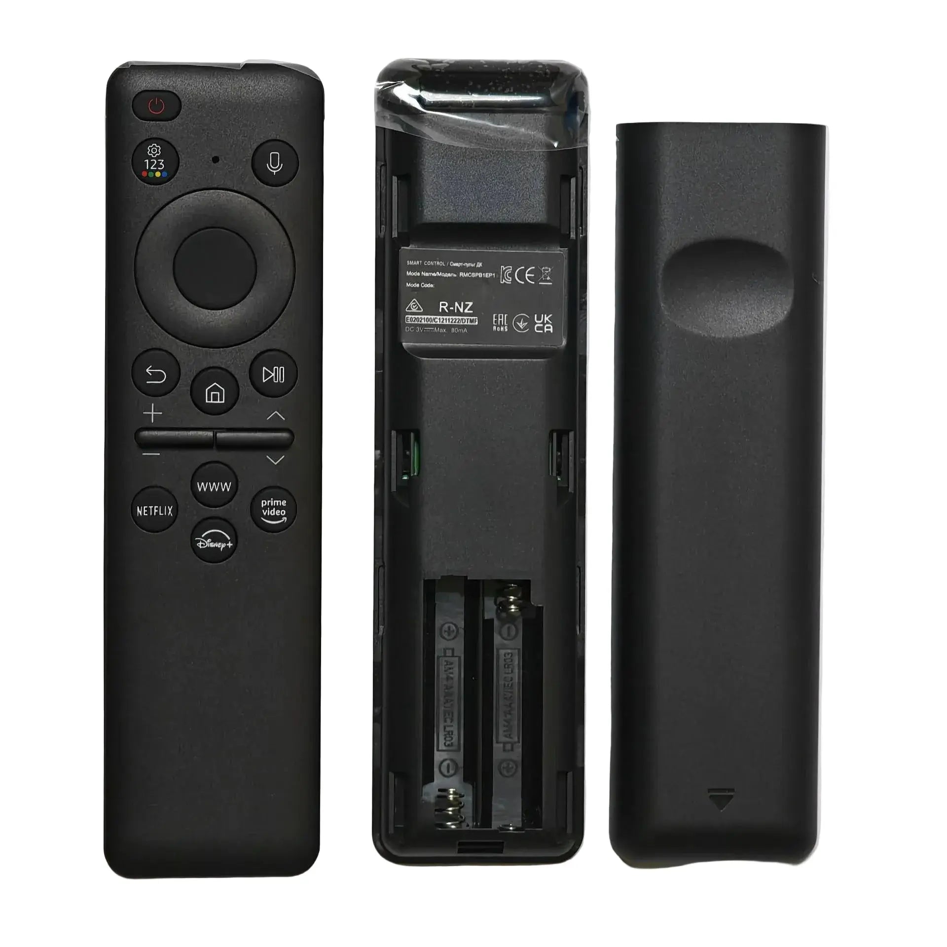 BN59-01432J Samsung Smart TV remote Control with 8-10 Meter Range - Magic Remotes