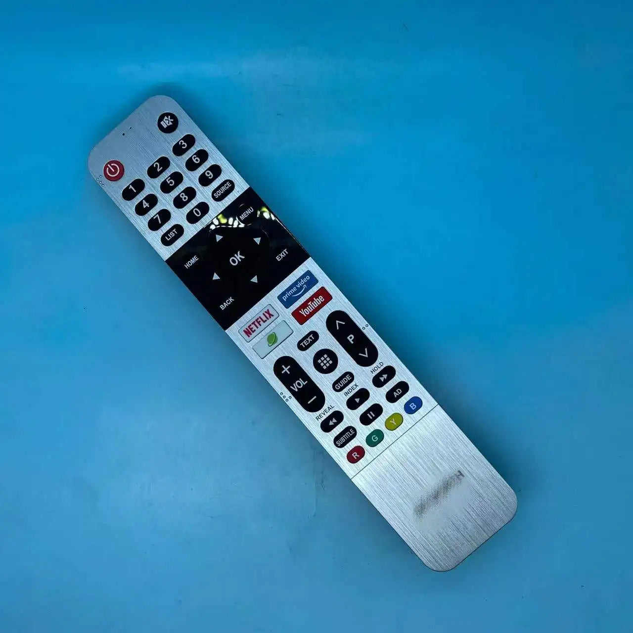 Original Remote Control 539C-268900-W000 For Skyworth Coocaa 55Q5 METZ 43MUC5000 50MUC5000 55MUC5000 LED/LCD TV