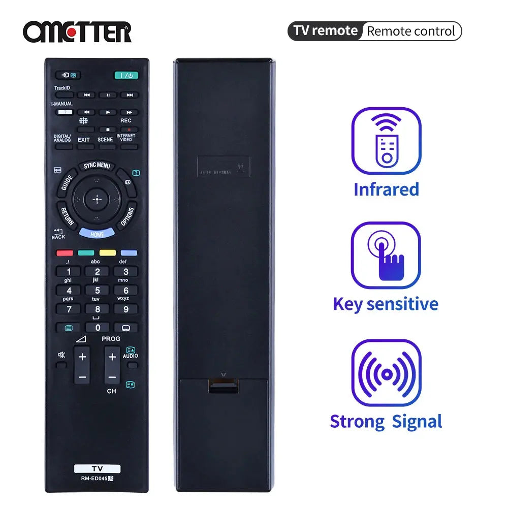 New Suitable for Sony TV Remote Control RM-ED061 RM-ED044 RM-ED047 RM-ED045 Magic Remotes