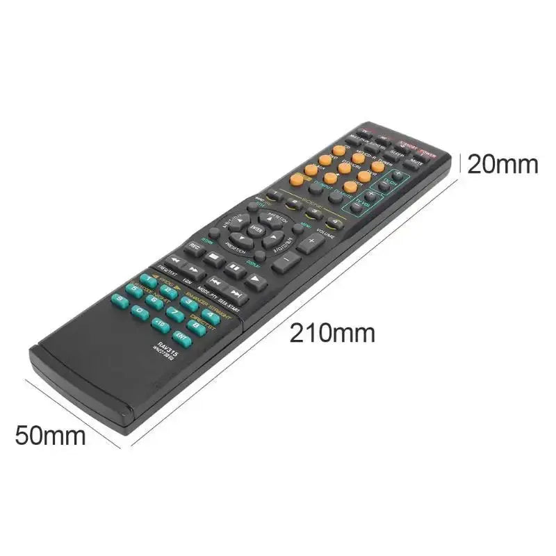 Remote Control Smart Controller for Yamaha RX-V363 RX-V463 RAV315 RX-V561 RAV311 RAV312 RAV282 RX-V650 RX-V459 RX-V730 Magic Remotes