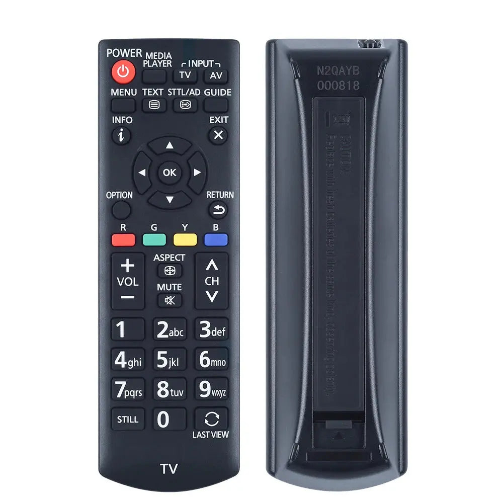 Original N2QAYB000823 N2QAYB000818 For Panasonic TV Remote control TH-39A400X TH-42A400G 400A TH-42A400K TH50A430A 42A408K Magic Remotes