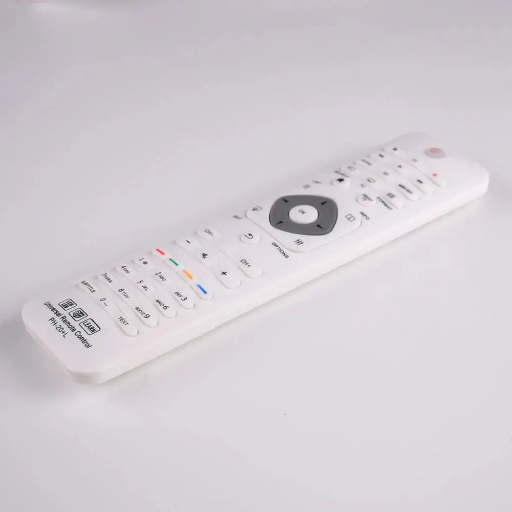 Philips TV Universal Remote Replacement with Learning Function & Code List | For All Smart, 3D, HDTV Models Magic Remotes
