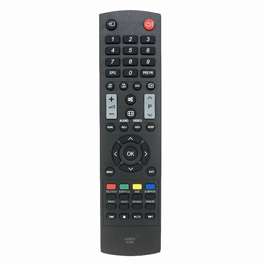 Remote Control GJ220 For Sharp TV LC-32LE430E LC-32LD170E LC-32LD172E LC-50LD272E LC-32LD171E LC-50LD265E LC-50LD264E Magic Remotes
