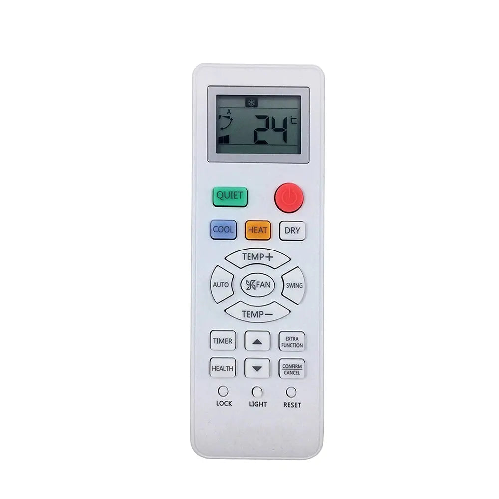 0150401205L replacement Remote Control For Haier YR-HD01 / YL-HD04 / YR-HD06 / YL-HD02 / HA-0361 Air Conditioner Controle Magic Remotes