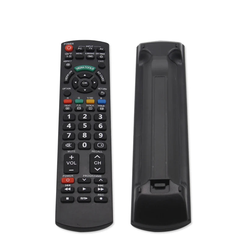 Universal Remote for Panasonic TV | Replaces N2QAYB000572, N2QAYB000487 & More