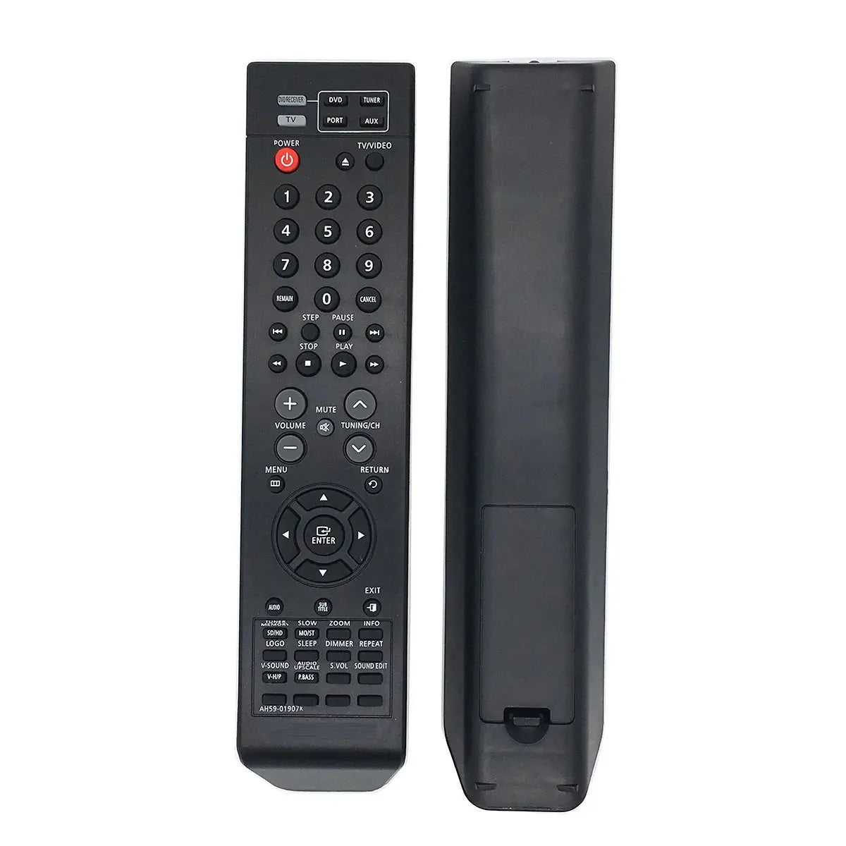 Remote Control for Samsung HT-Q70, HT-TXQ120, HT-TXQ120T, HT-TXQ120T/XAA, HT-TXQ120T/XAC Magic Remotes