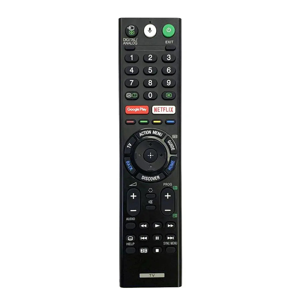 New RMF-TX200P RMF TX200P Remote Control Replacement For Sony 4K Ultra HD Smart LED TV KDL-50W850C XBR-43X800E RMF-TX300U Magic Remotes