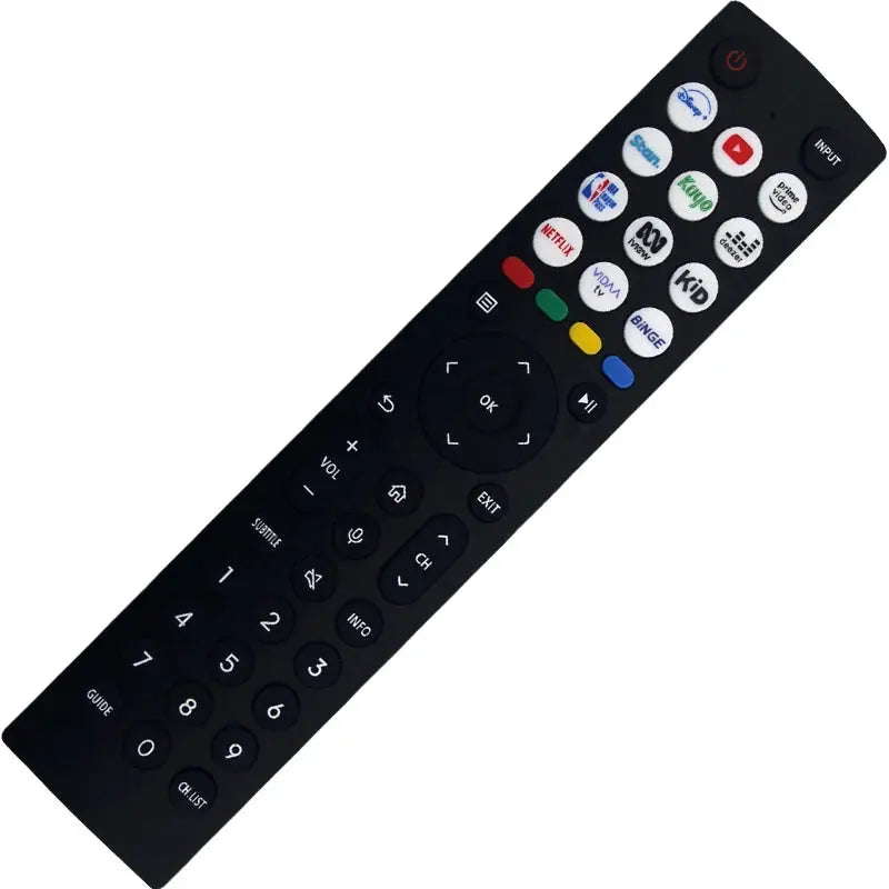 ERF2R36H remote control compatible with Hisense TV No voice Magic Remotes