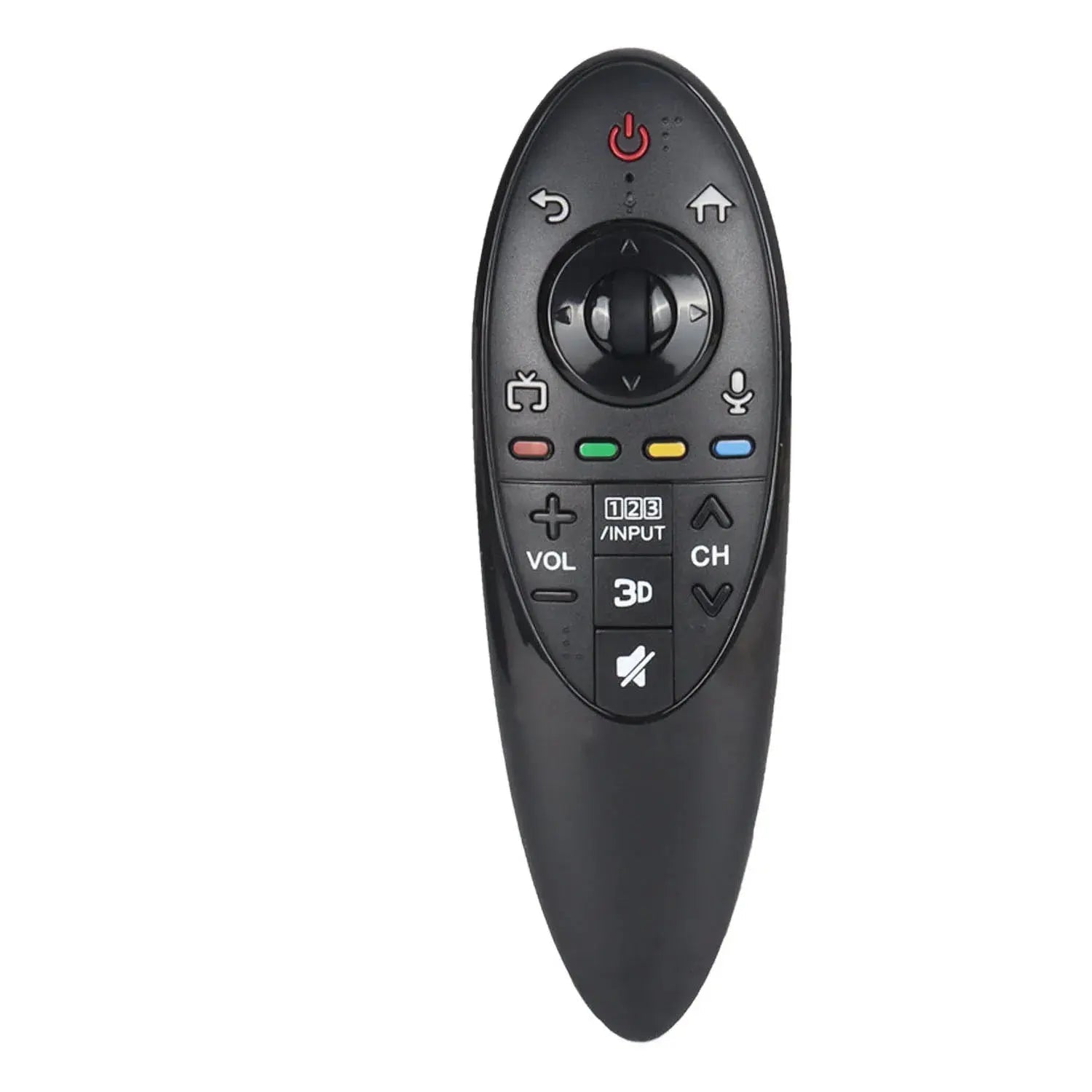 AN-MR500G ANMR500G New Remote Control Compatible With LG Smart TV 39LB6500 42LB6300 47LB6350 49UB8500UA No Voice Function - Magic Remotes