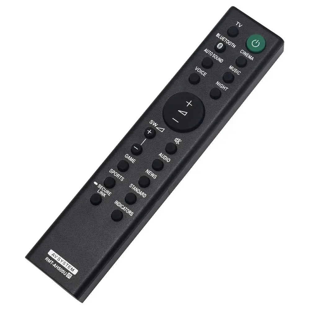 New RMT-AH500U Remote Control For Sony Sound Bar HT-S350 HT-SD35 SA-S350 SA-SD35 SA-WS350 Magic Remotes
