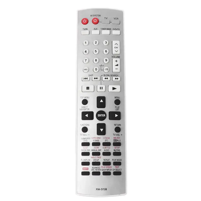 Remote Control Replacement for Panasonic EUR7722X10 DVD Smart Television TV Controller Home Theater Systems Magic Remotes