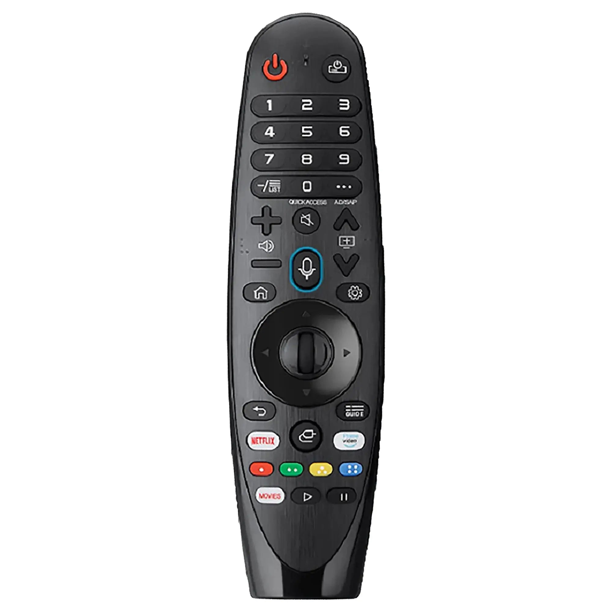 Universal Magic Remote Control for Smart TV With/without Voice And Pointer Feature Replacement for AKB75855501 MR20GA MR21GA MR1 Magic Remotes