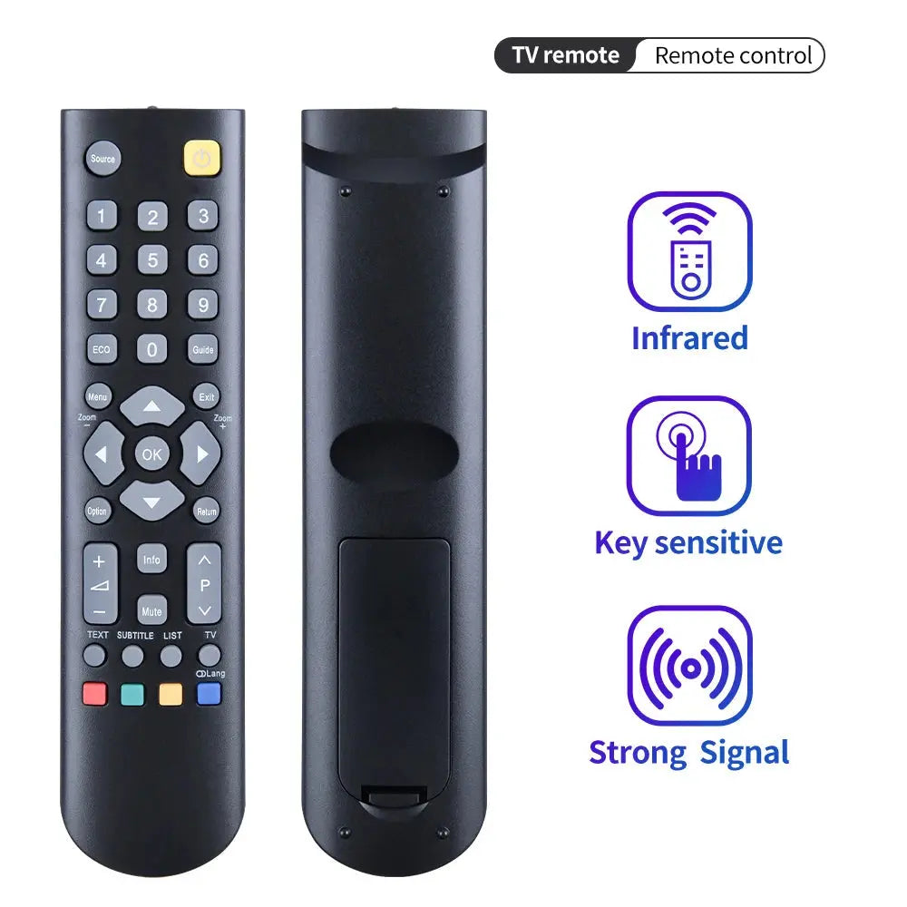 RC200 Suitable for TCL Remote Control LT29-32E1 SL40UMNB ST19 Magic Remotes