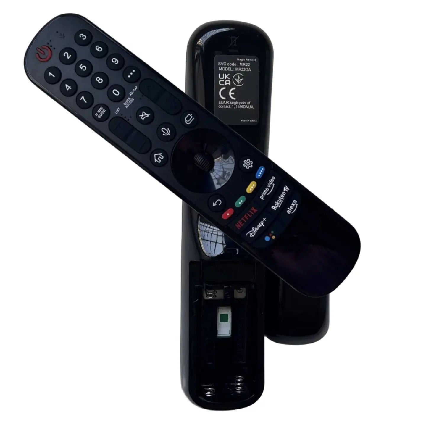 VOICE Remote Control Compatible FOR LG TV 65UN7000PUD 65UQ7070ZUE 65UQ7070ZUN 65UQ7570PUA Magic Remotes