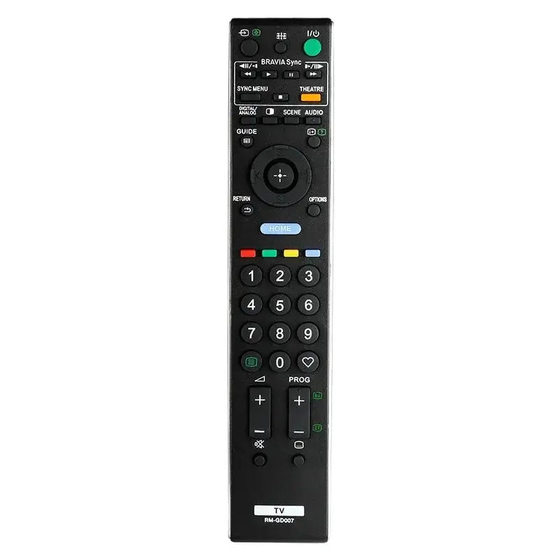RM-GD007 Replacement Remote Control for Sony TV - Compatible with KDL-20S4000, KDL-26S4000, KDL-32V4000, KDL-32W5500, KDL-37S4000 Magic Remotes