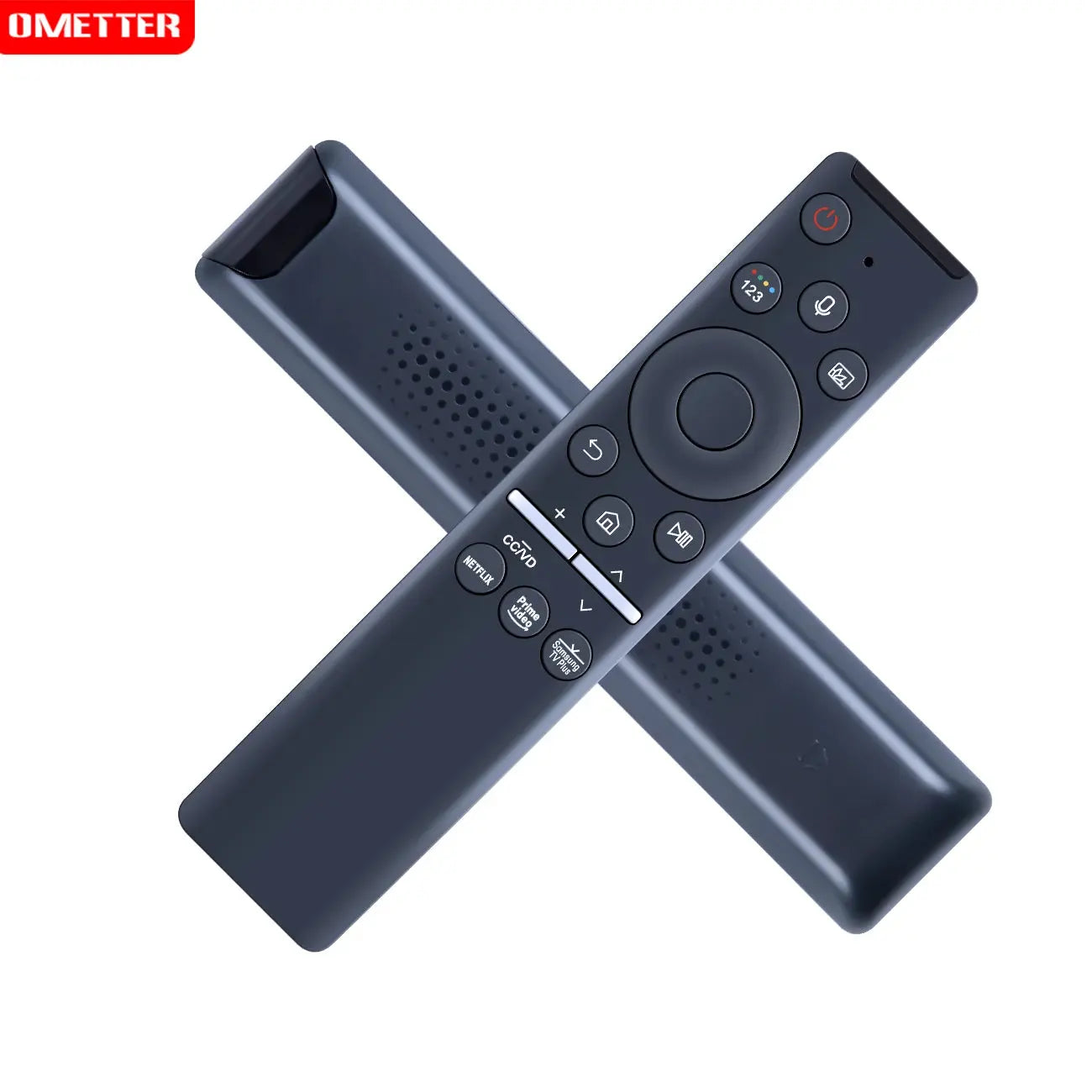 BN59-01330A / RMCSPR1AP1 Voice Remote for Samsung 4K Smart TVs Compatible with Models: QN32LS03TBF, QN32LS03TBFXZA, QN43LS01T, QN43LS01TAFXZA, QN43LS05TAFXZA Magic Remotes