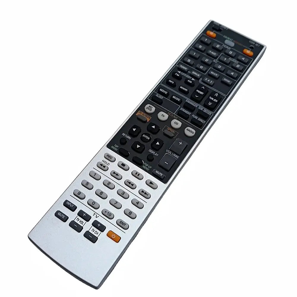 Yamaha AV Receiver Remote Control RAV336 WT92720US RX-V771 HTR-6063 HTR-6064 RX-A700 RX-V667 HTR-3064 Magic Remotes